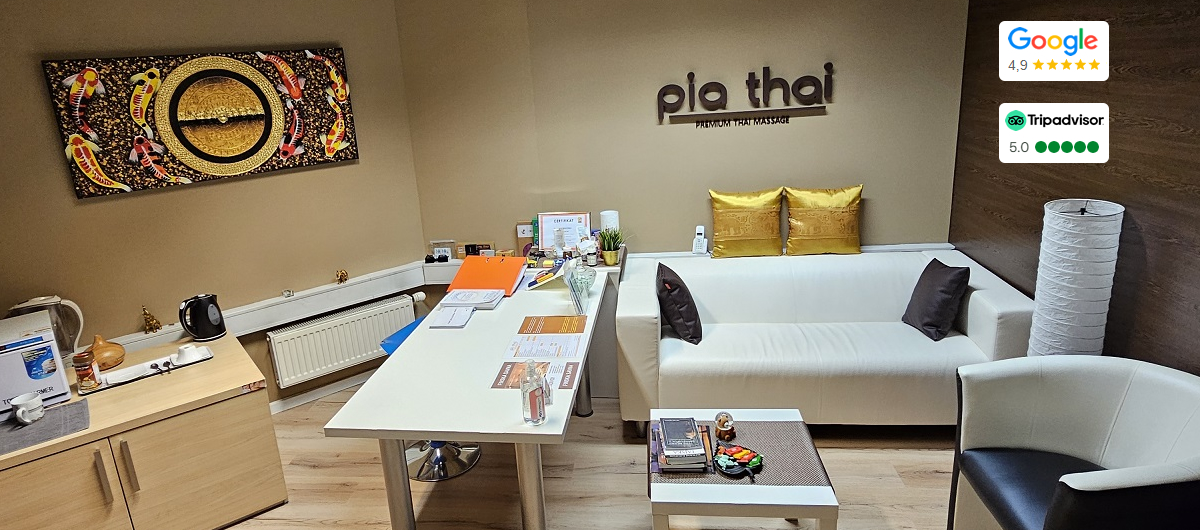 Pia Thai premium thai massage Ljubljana