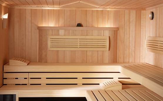 Finnish sauna Ljubljana